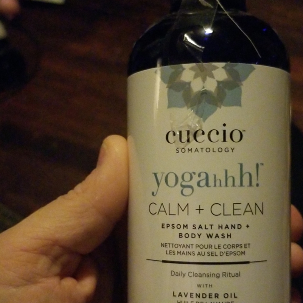 Body wash